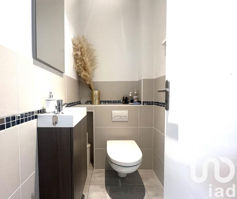 Maison - 59 m² - 4 pièces