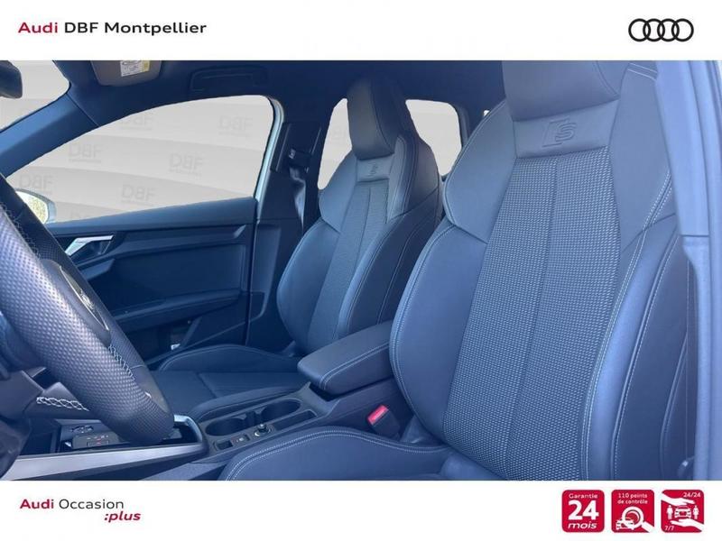 Audi A3 sportback 45 TFSIe 245 s tronic 6 Competition