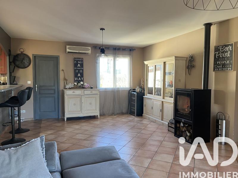 Maison - 125 m² - 4 pièces