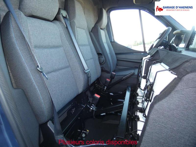 Renault Master Fourgon Nouveau Trac 3t5 L2h2 Blue Dci 170 Extra