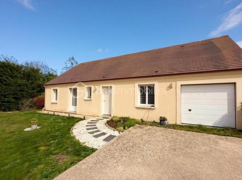 Maison - 100 m² - 4 pièces