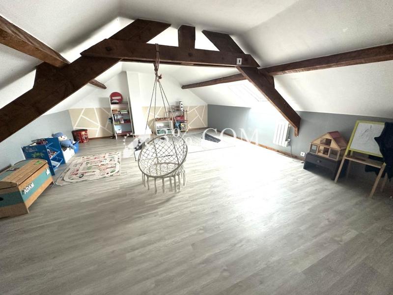 Maison - 170 m² - 7 pièces