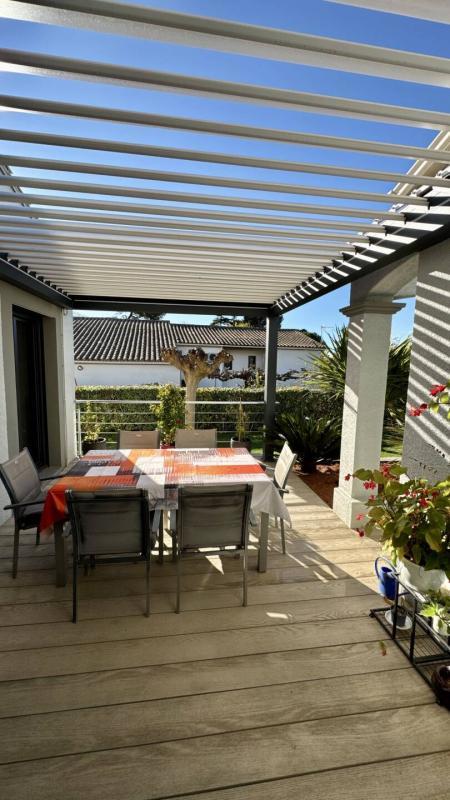 Maison - 115 m² - 5 pièces