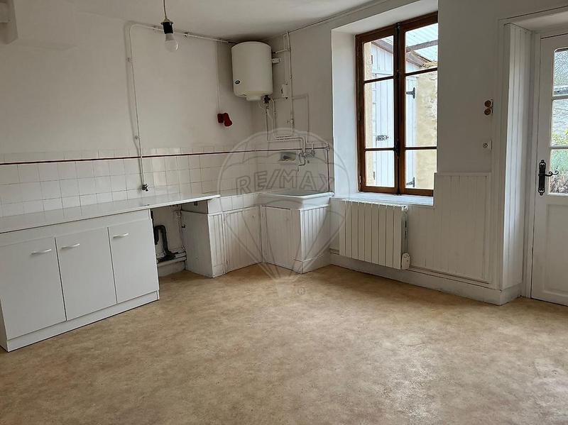 Maison - 68 m² - 4 pièces