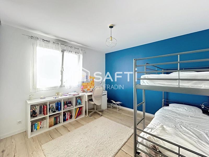 Maison - 160 m² - 6 pièces