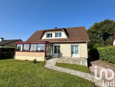 Maison - 124 m² - 7 pièces