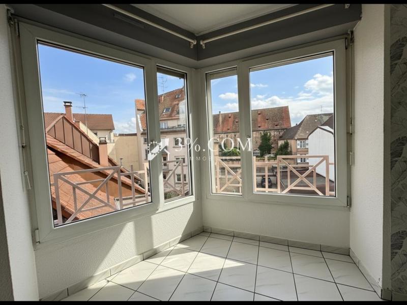 Appartement - 69 m² - 3 pièces