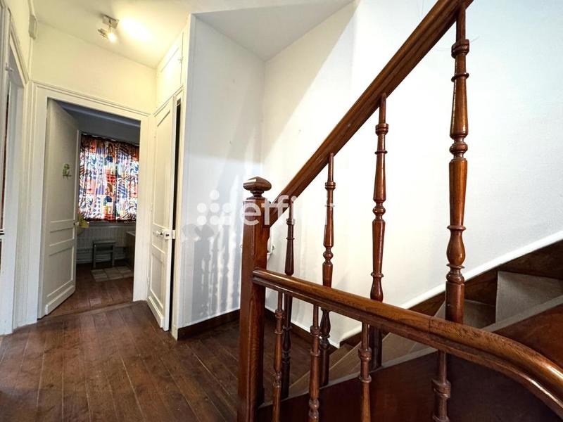 Maison - 112 m² - 6 pièces