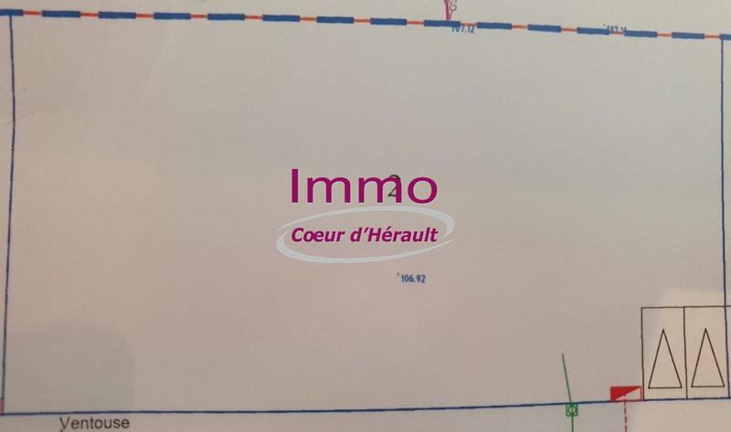 Terrain constructible - 777 m²