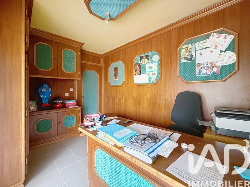 Maison de maîtres - 229 m² - 6 pièces