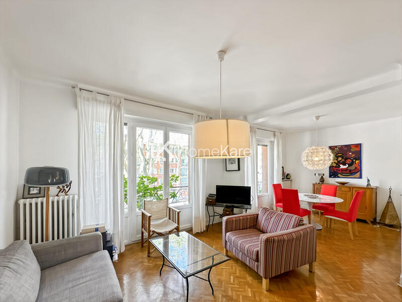 Appartement - 55 m² - 2 pièces