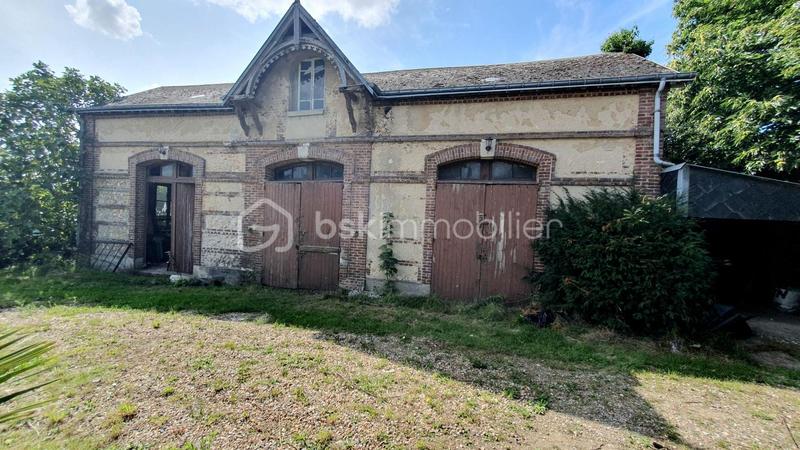 Maison - 200 m² - 11 pièces