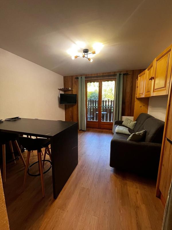 Appartement - 20 m² - 1 pièce