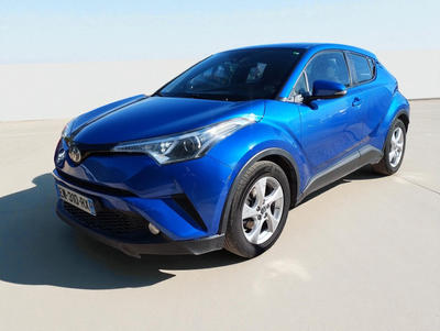 Toyota c-Hr Ch-R 1.8 Vvt-I 122 Hybrid 2wd 99 Dynamic
