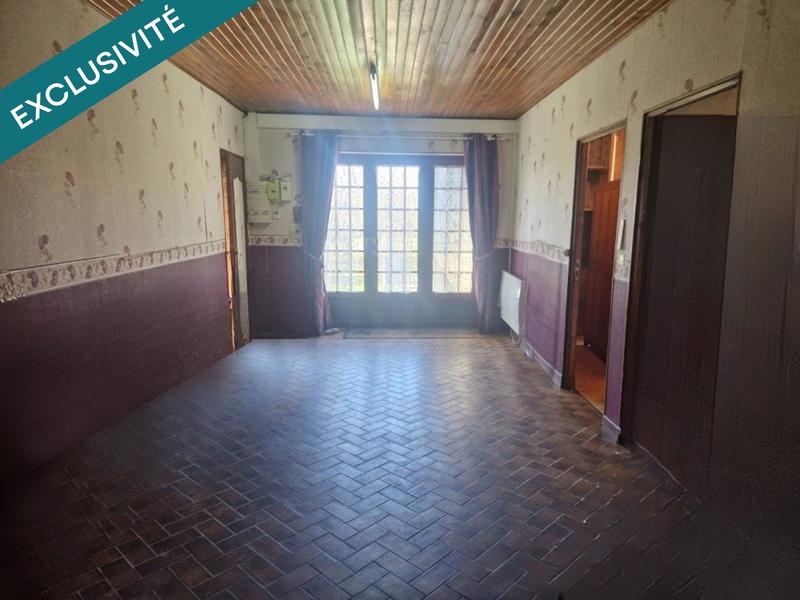 Maison - 88 m² - 4 pièces