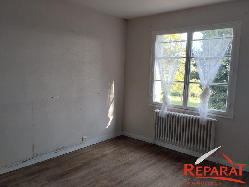 Maison - 140 m² - 6 pièces