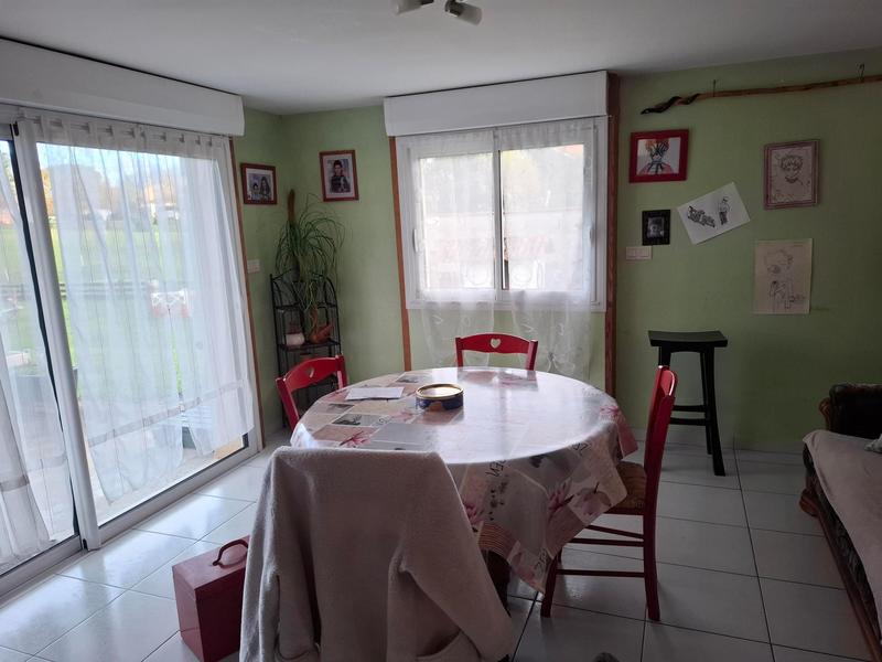 Maison - 184 m² - 7 pièces