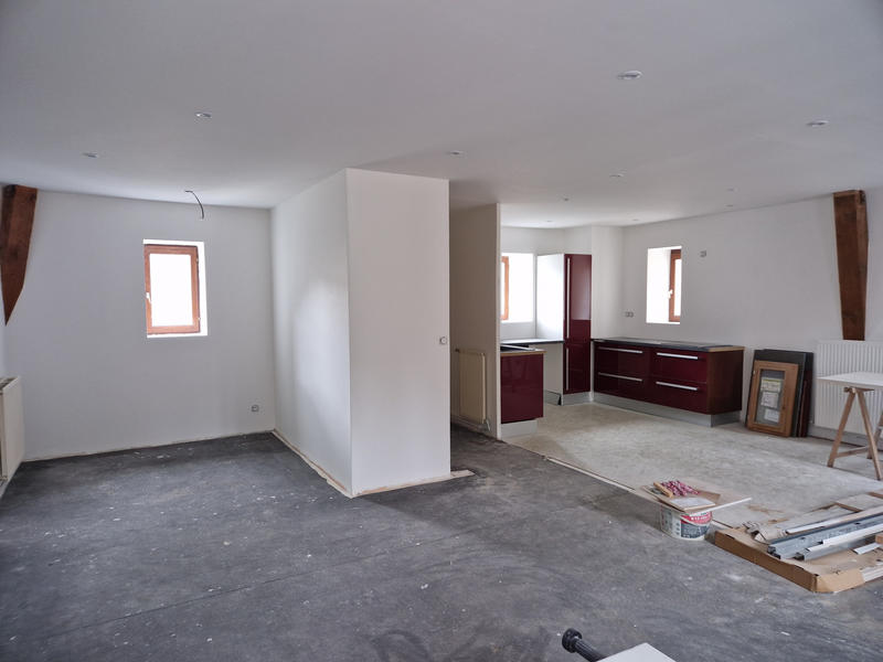 Appartement - 115 m² - 4 pièces