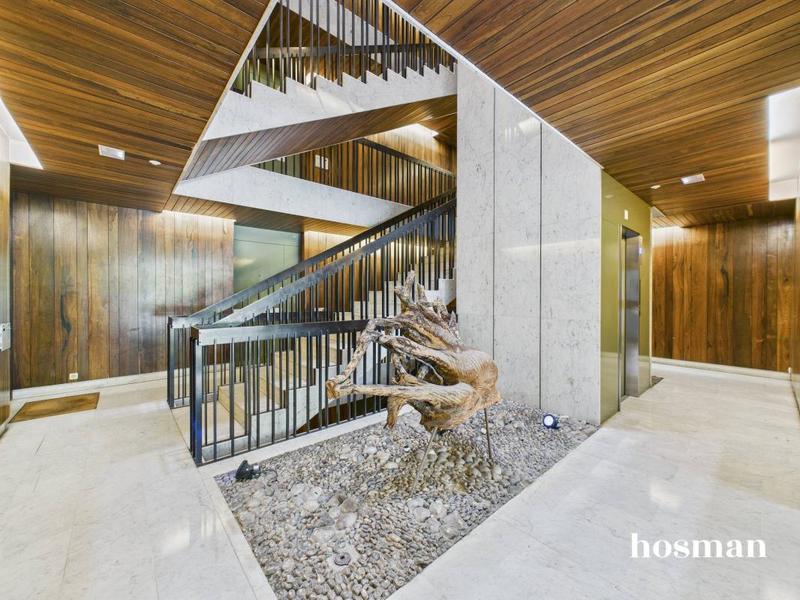 Appartement - 56 m² - 2 pièces