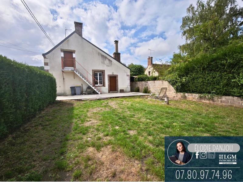 Maison - 125 m² - 5 pièces