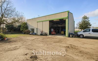Local commercial - 220 m²