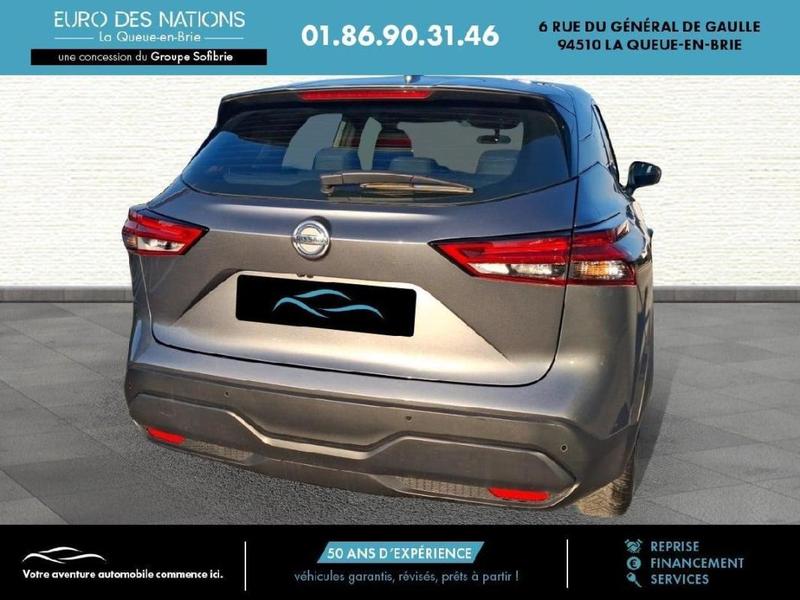 Nissan Qashqai Mild Hybrid 158 ch Xtronic Business Edition