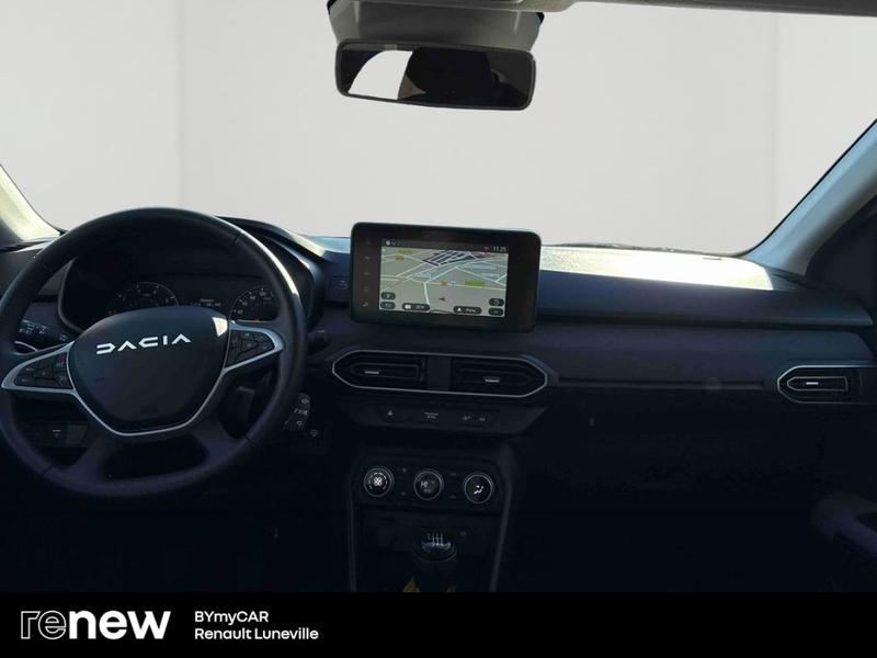 Dacia Sandero Eco-G 100 Gsr2 Stepway Extreme