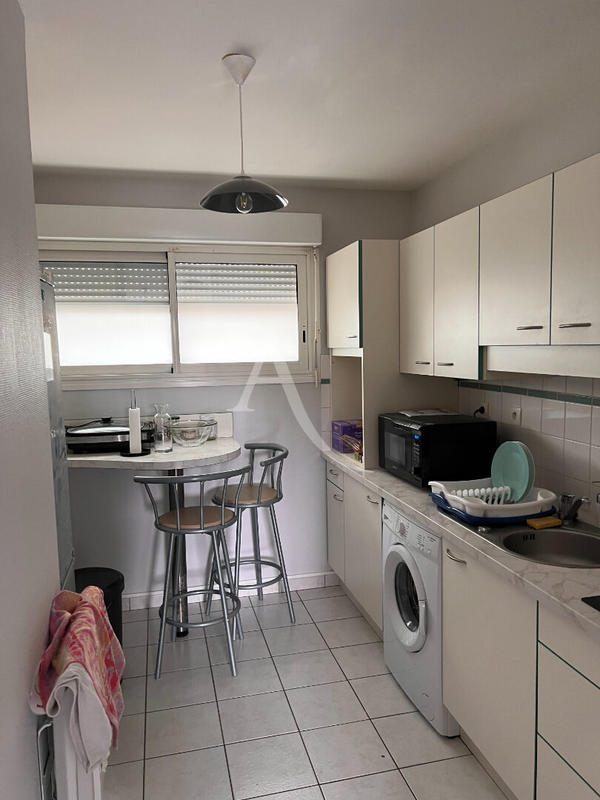 Appartement - 60 m² - 3 pièces