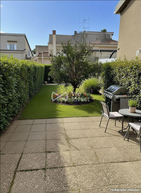 Maison - 52 m² - 3 pièces