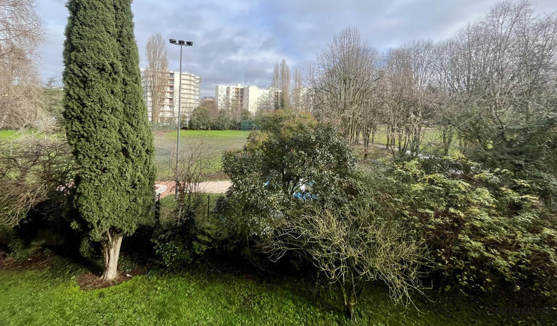 Appartement - 56 m² - 3 pièces