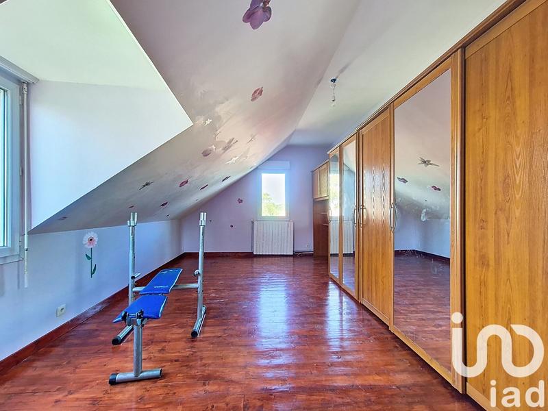 Maison - 170 m² - 5 pièces