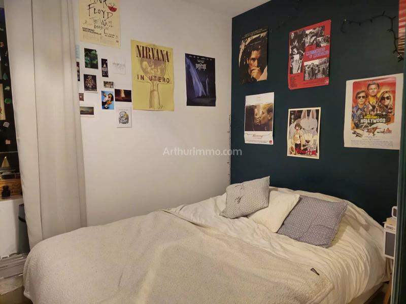 Appartement - 28 m² - 2 pièces