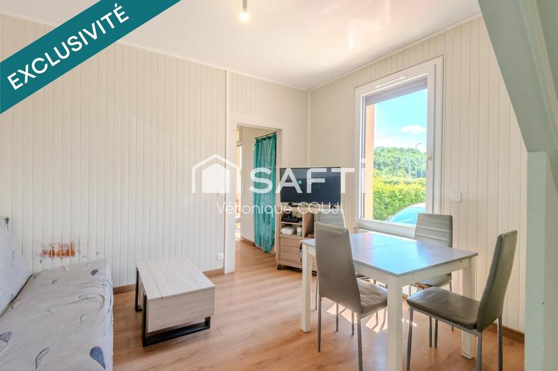 Maison - 89 m² - 4 pièces