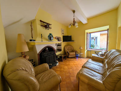 Maison de village - 137 m² - 5 pièces