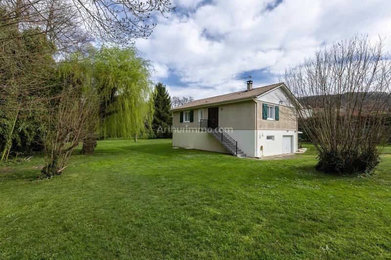 Maison - 95 m² - 4 pièces