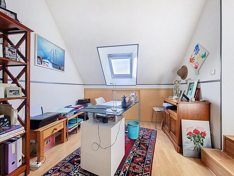 Maison - 100 m² - 5 pièces