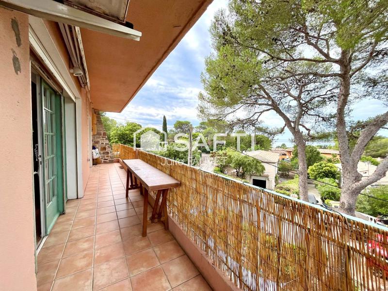 Appartement - 110 m² - 4 pièces