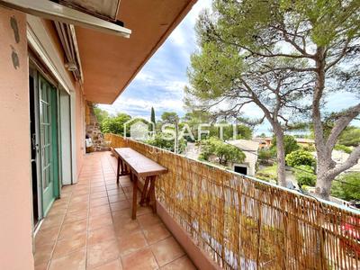 Appartement - 110 m² - 4 pièces