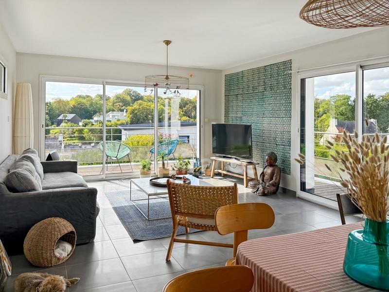 Maison - 154 m² - 6 pièces