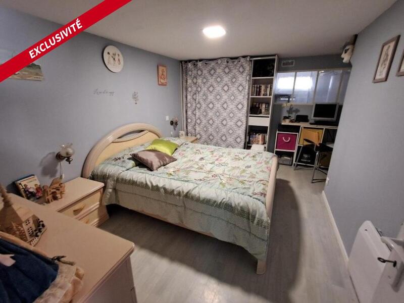 Pavillon - 69 m² - 3 pièces