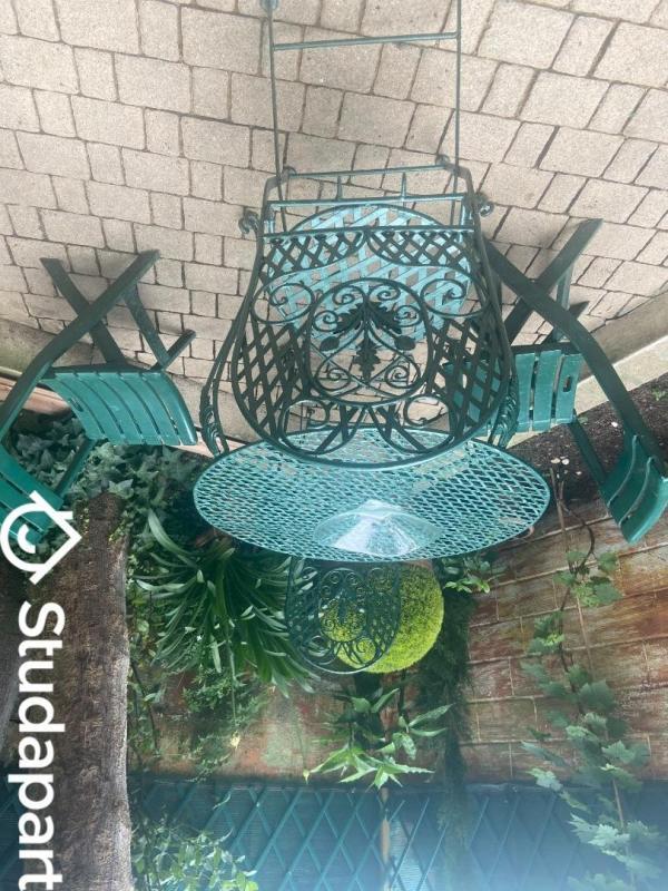 Chambre - 15 m² - 1 pièce