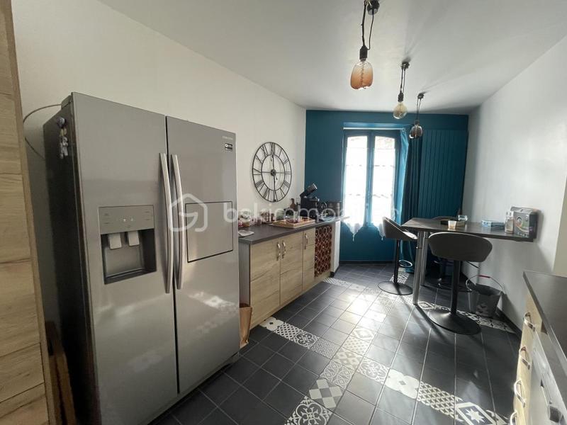 Maison ancienne - 180 m² - 6 pièces