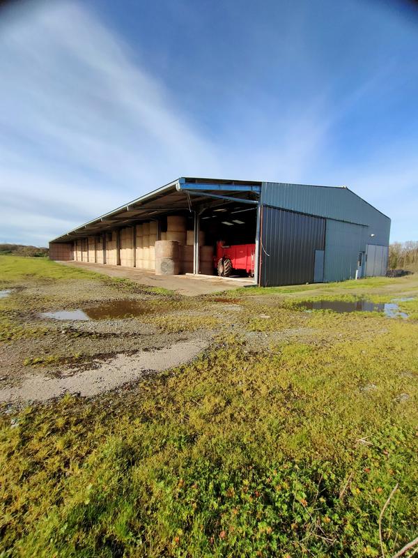 Terrain agricole - 9 748 m²