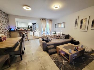 Maison - 68 m² - 4 pièces