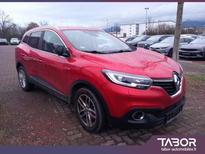 Renault Kadjar 1.2 TCe 130 Edc Limited Gps 17p