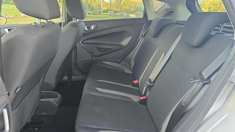 Ford Fiesta V 1.25 82 Edition