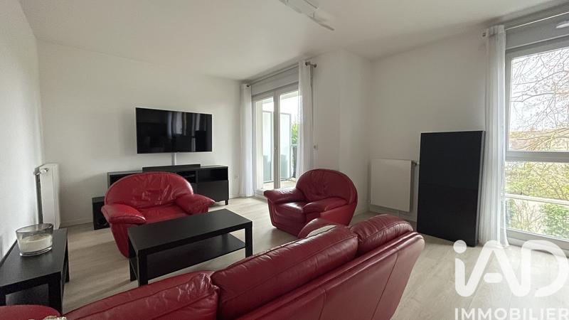 Appartement - 79 m² - 4 pièces