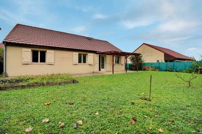 Maison - 112 m² - 5 pièces