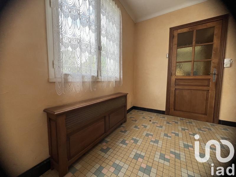 Maison - 153 m² - 8 pièces