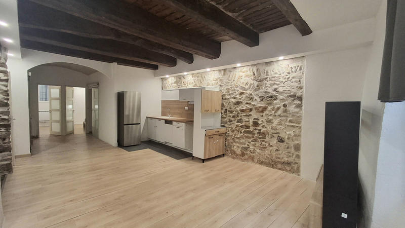 Appartement - 67 m² - 3 pièces